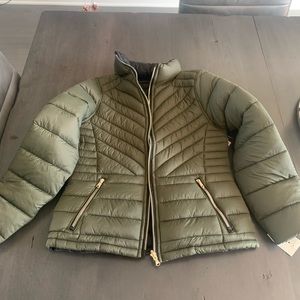 Reversible fall/spring jacket 🧥